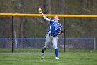Softball vs Emerson 1  Wheaton College Softball vs Emerson in game 1 of a doubleheader. - Photo By: KEITH NORDSTROM : Wheaton, Softball